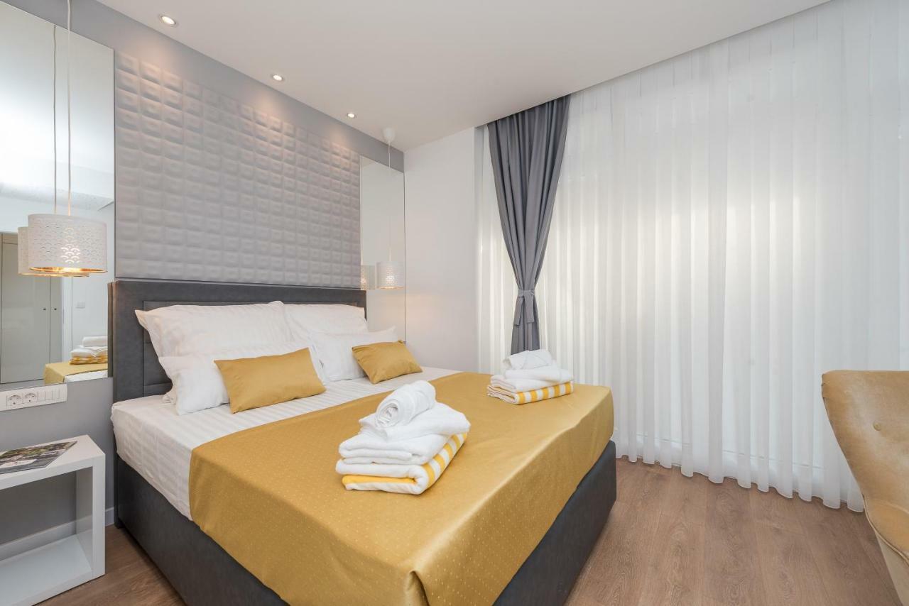 Gallery Rooms With Parking Zadar Luaran gambar
