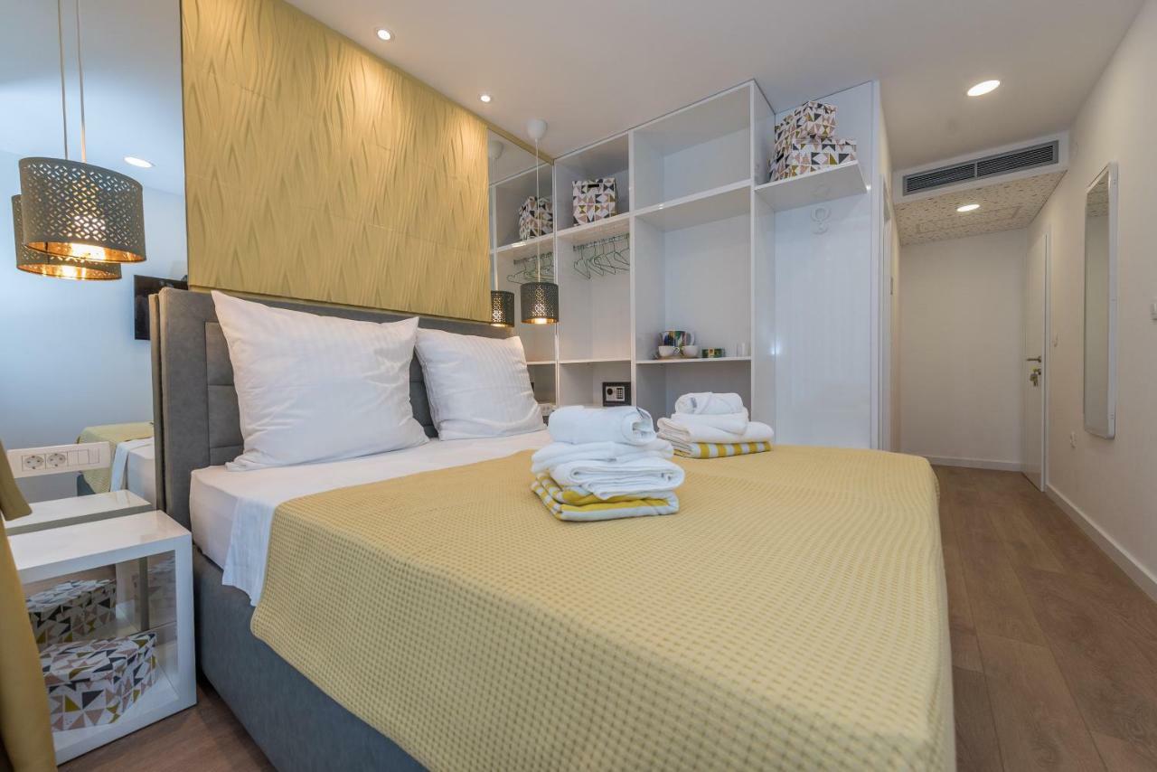Gallery Rooms With Parking Zadar Luaran gambar