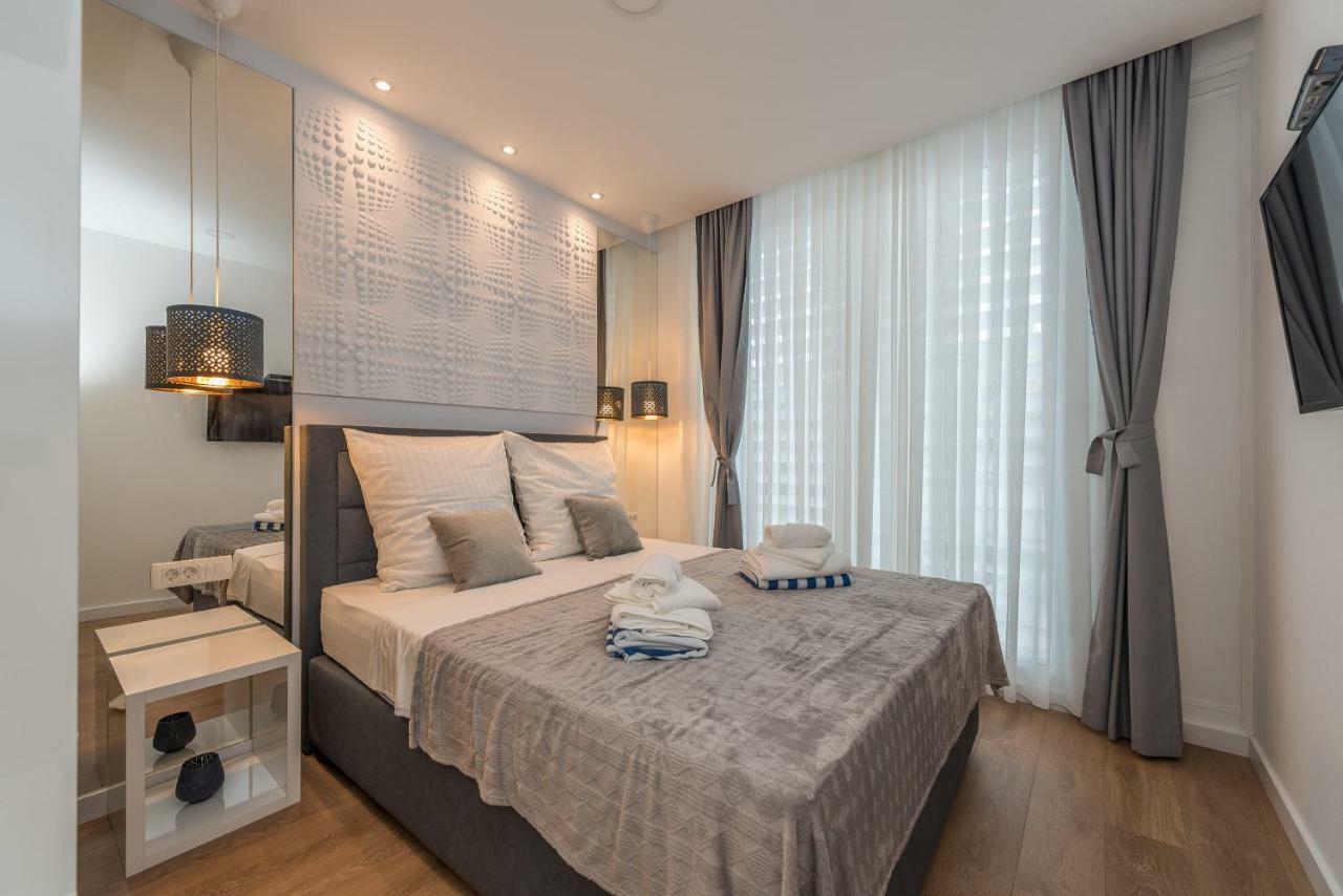 Gallery Rooms With Parking Zadar Luaran gambar