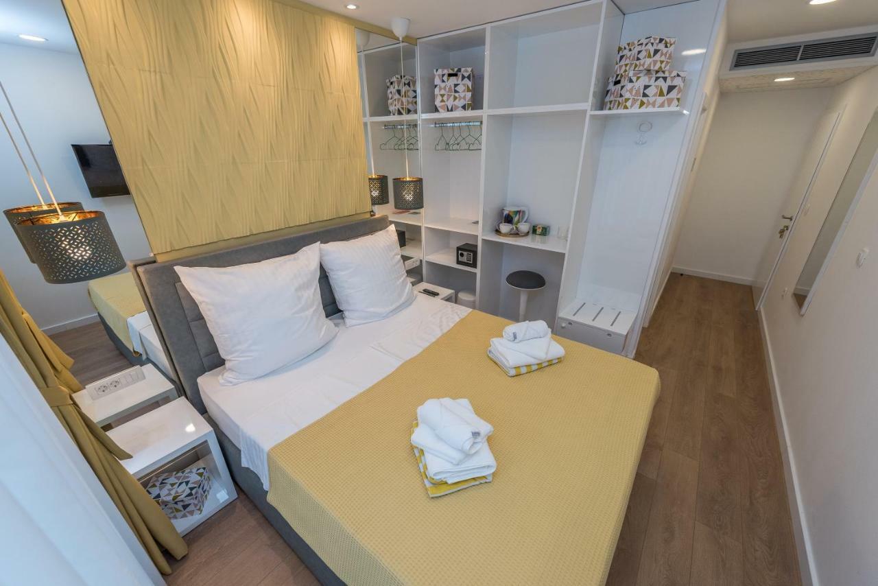 Gallery Rooms With Parking Zadar Luaran gambar